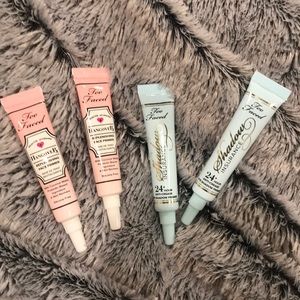 Too Faced 2 Mini Hangover&Shadow Insurance Primer